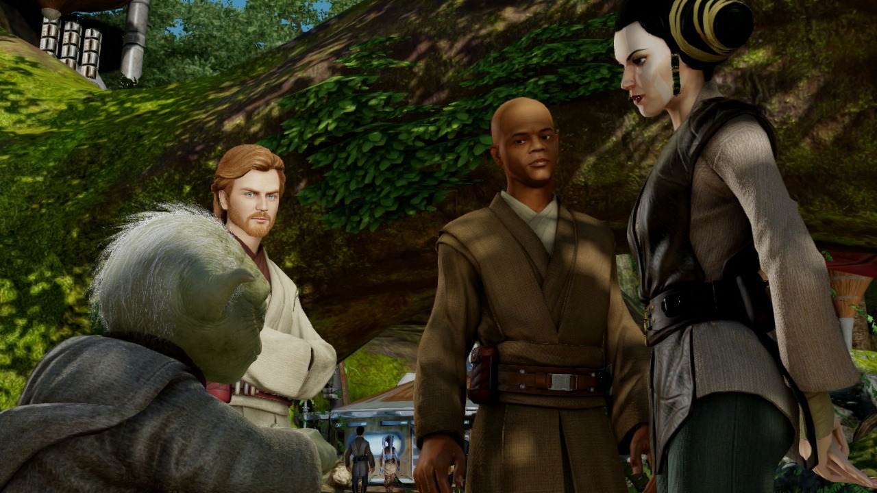 Kinect Star Wars - Imagen 12